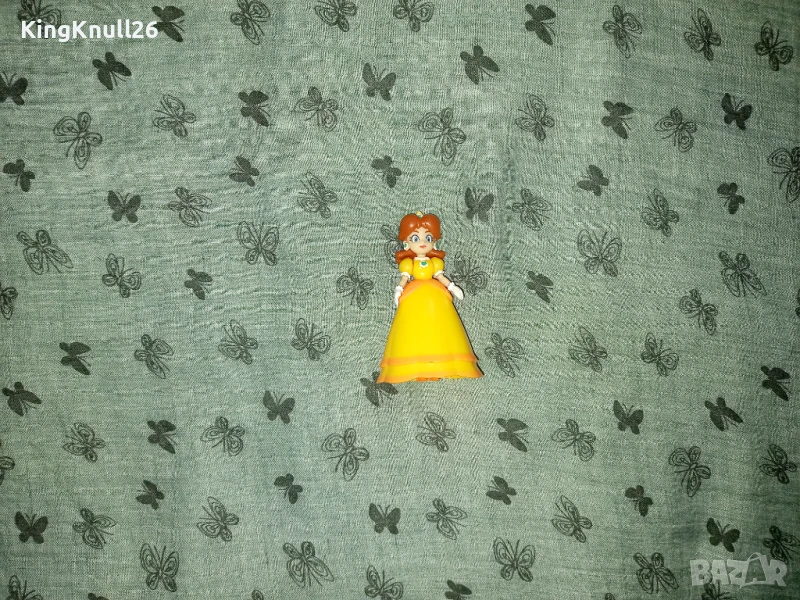 Супер Марио - Фигурка Дейзи, снимка 1