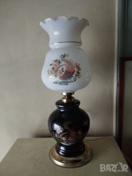 настолна лампа в ретро стил, снимка 1