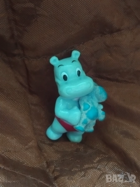 Kinder / Киндер играчка от шоколадово яйце - серия Хипопотамчета, снимка 1