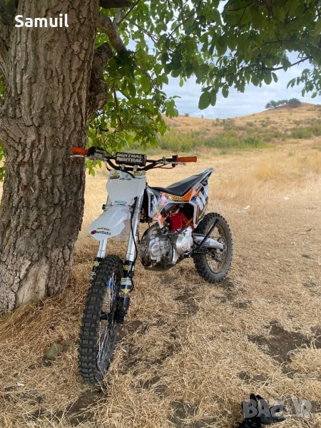 Кросов мотор 160 кубика, снимка 1