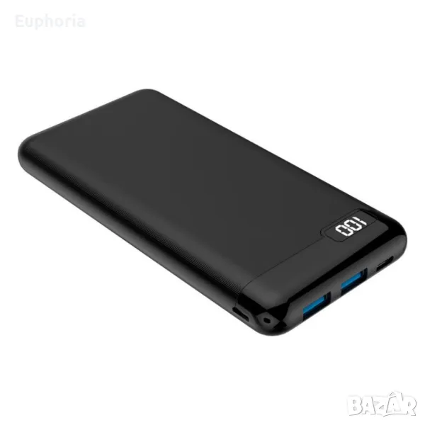 ВЪНШНА БАТЕРИЯ DIVA 10000 MAH, снимка 1