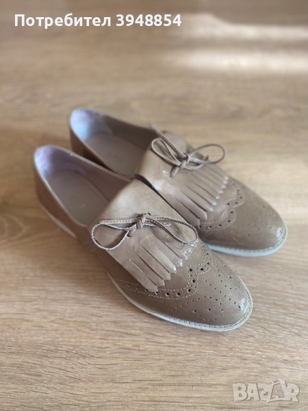 Лачени обувки, снимка 1