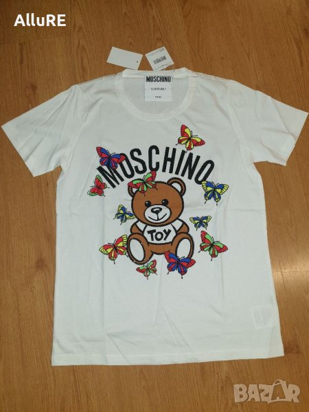 Moschino Налични Тениски S M L, снимка 1