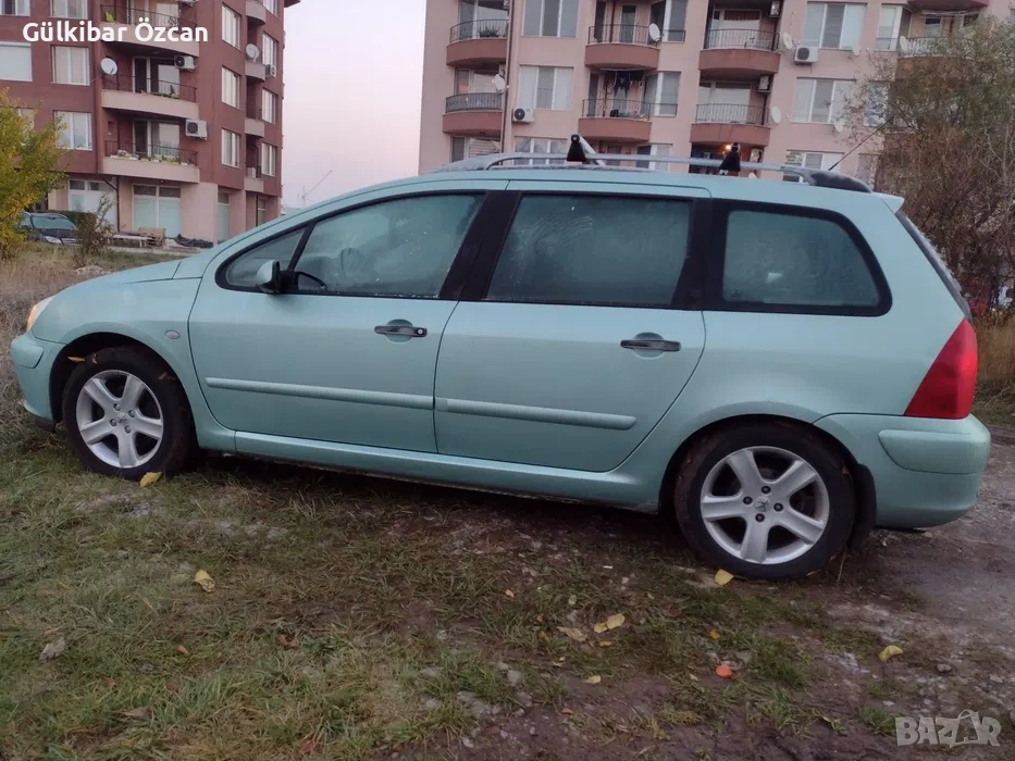 Pegeout 307sw 2002 на части, снимка 1