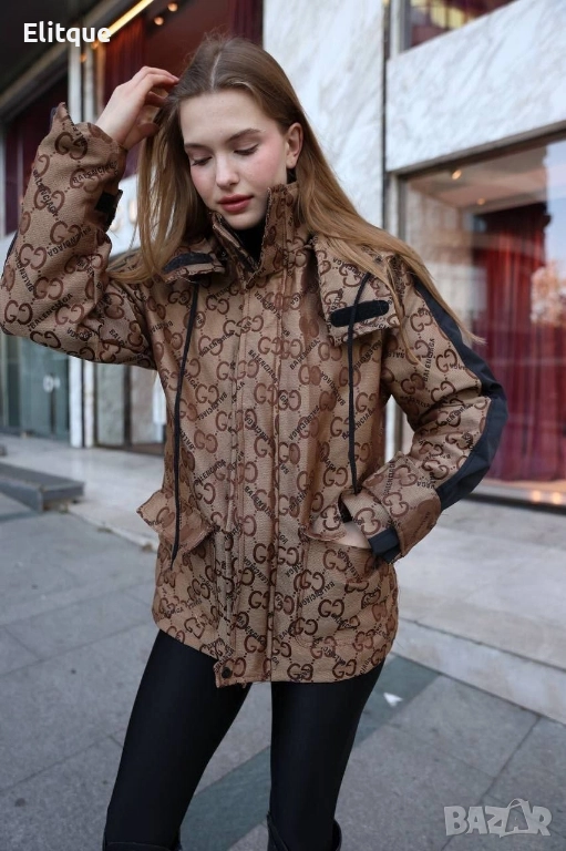 яке Gucci , снимка 1