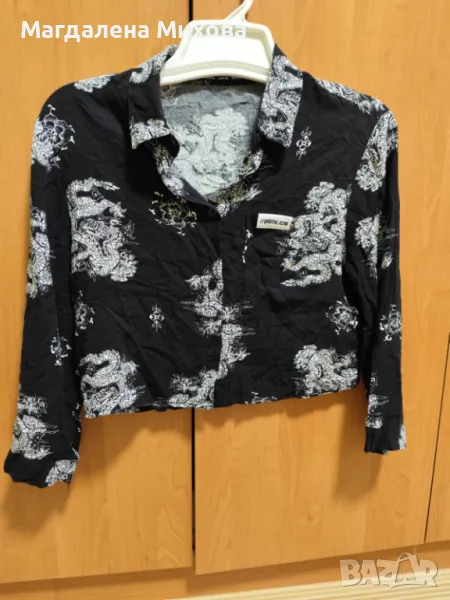 Дрехи: ризи и блузи с дълъг ръкав , снимка 1