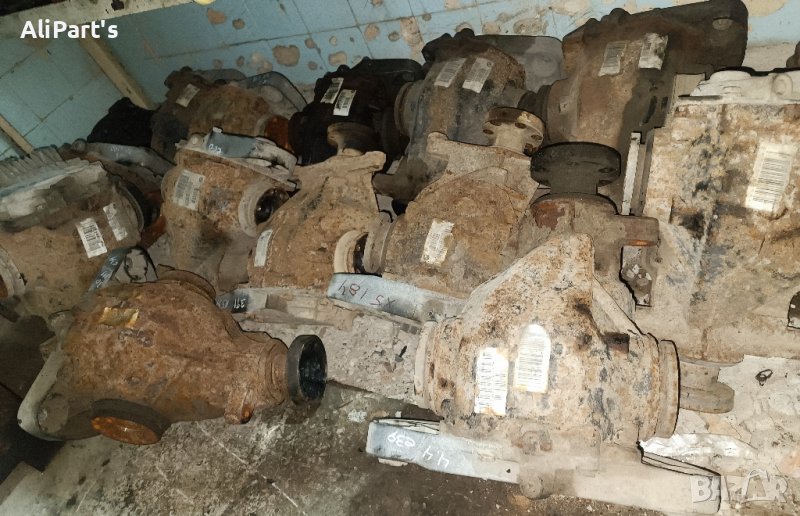 Диференциали за БМВ, снимка 1