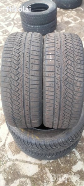 2бр зимни гуми 235/55R17 Continental, снимка 1