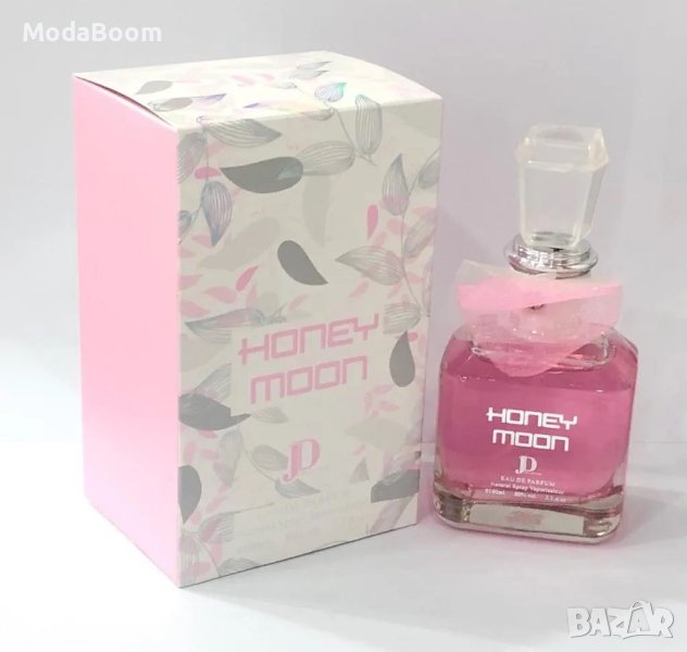 Дамски парфюм Honey Moon Eau De Parfum 100ML, снимка 1
