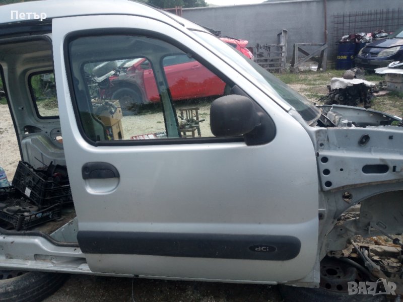 Предна дясна врата Рено Канго 1997-2008г, снимка 1