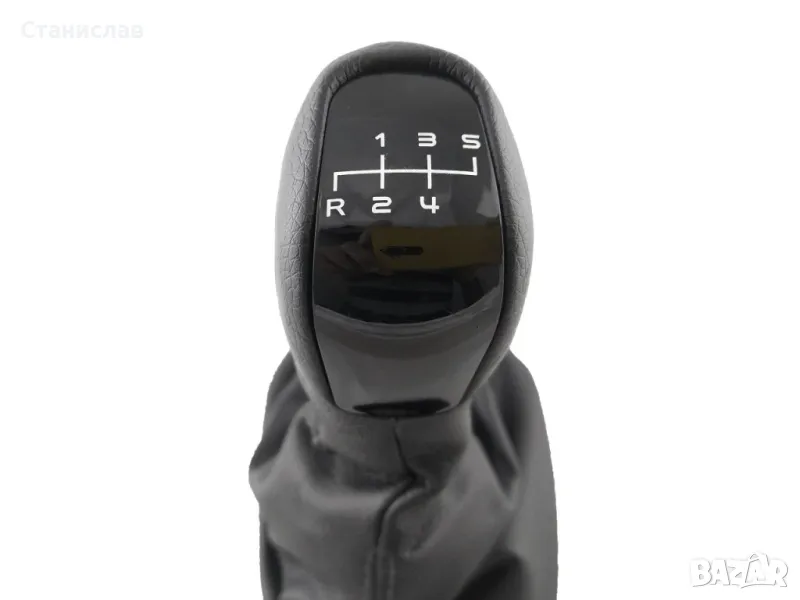 Топка с маншон за скоростен лост за Mercedes C-Class W203 (2000-2007), снимка 1