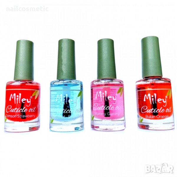 Олио за кутикули или подхранване на нокти, снимка 1