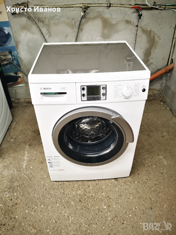 Пералня Bosch Logixx 7, снимка 1