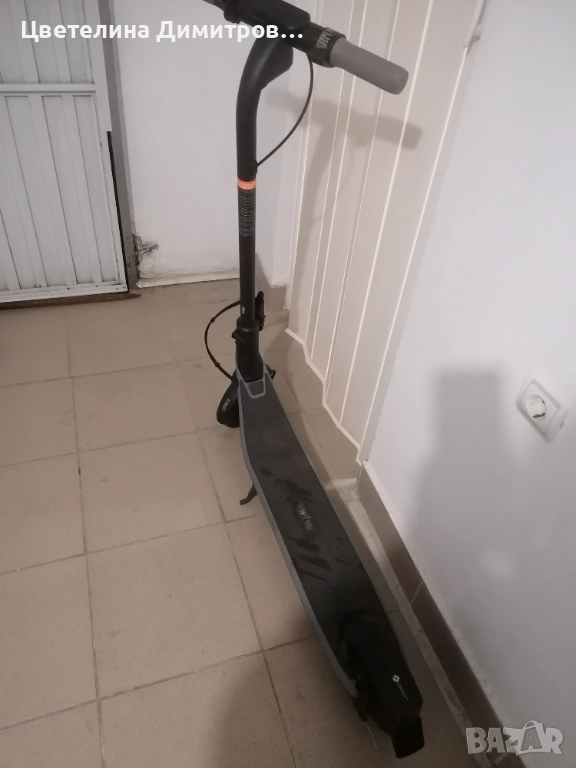 Електрически скутер-тротинетка SEGWAY KICKSCOOTER E2 E ДО 20 КМ/Ч, снимка 1