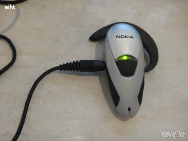 Nokia HDW-3 (Bluetooth Handsfree), снимка 1