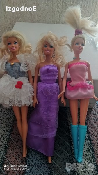 Много красиви ретро кукли Барби Mattel 1999 2010, снимка 1