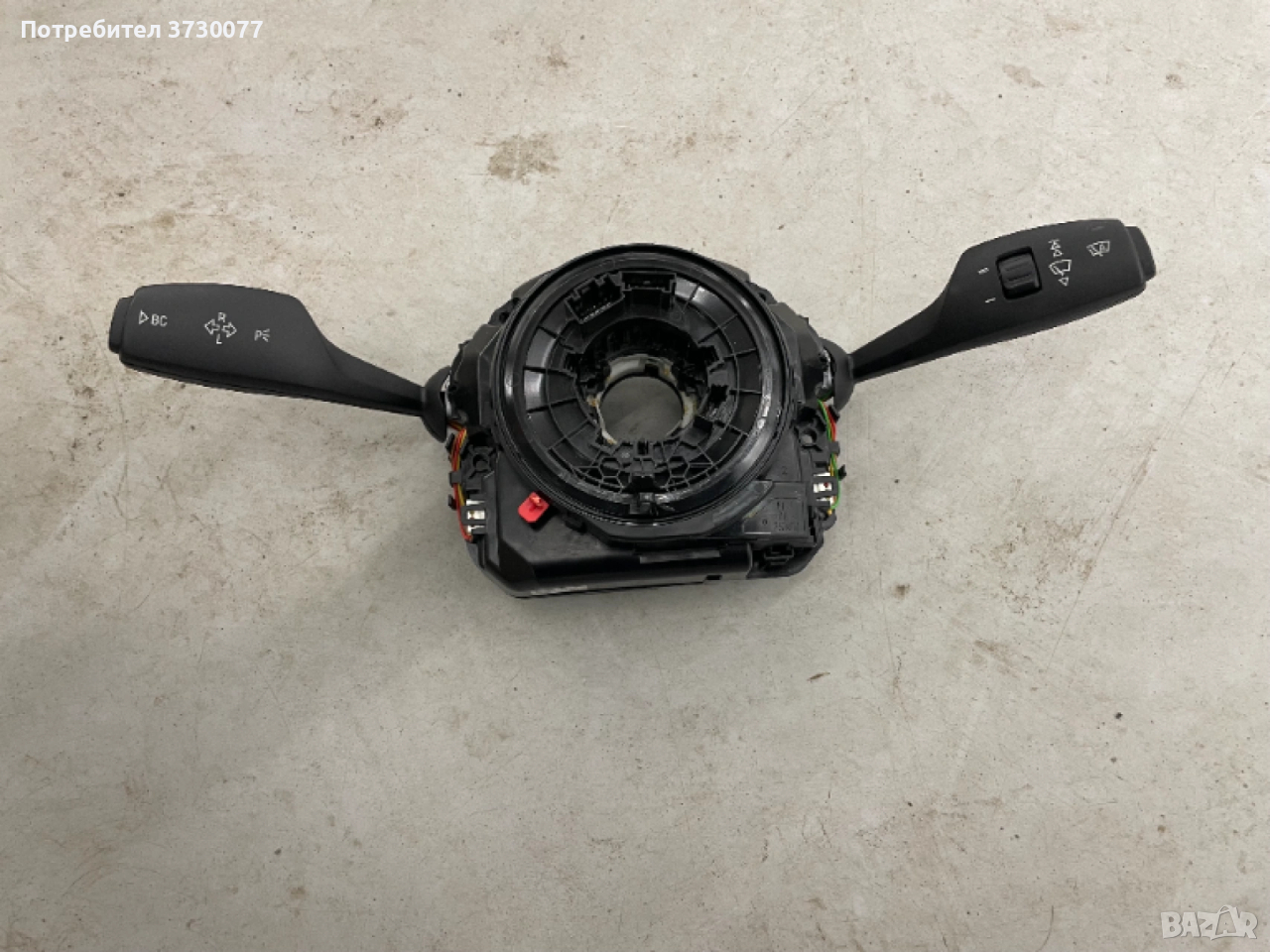 BMW F10 F11 F01 F02 F07 F06 F12 F13 лентов кабел, снимка 1