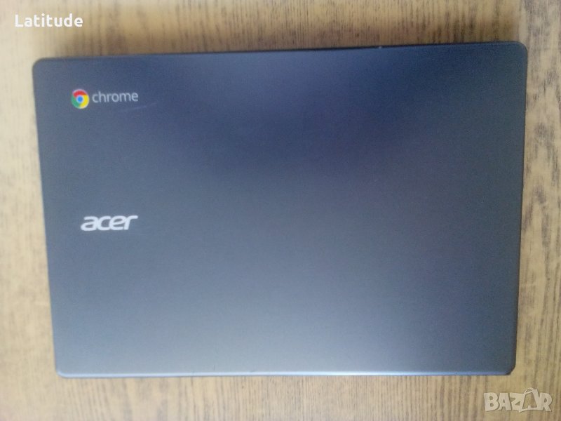 Двуядрен Acer c720 Chromebook работещ на части, снимка 1