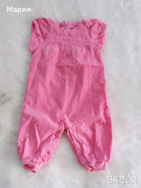 Бебешки ромпъри 0-3 месеца 10 лв, снимка 1