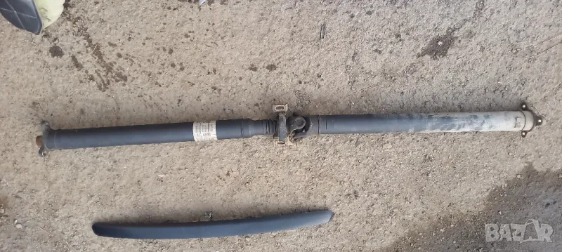 Кардан за Mercedes C-Class W203 220 CDI, снимка 1