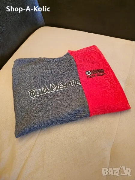 Original Gosha Rubchinskiy ГОША СПОРТ Crewneck, снимка 1