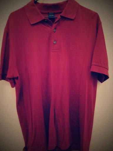 Оригинална мъжка блуза с яка Хуго Босс / Hugo Boss поло М в Тениски в гр.  Ямбол - ID28455232 — Bazar.bg