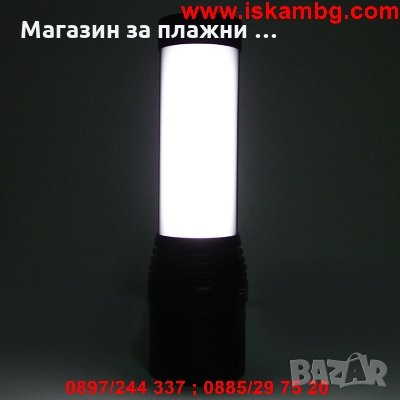 Cветодиоден фенер, снимка 9 - Аксесоари и консумативи - 28384937