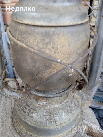 Чисто нов 80г фенер BEE 75, снимка 5 - Антикварни и старинни предмети - 35612790