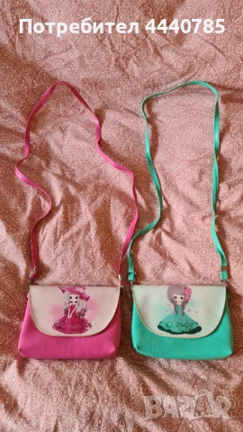 Детски чанти, снимка 5 - Раници - 51184151