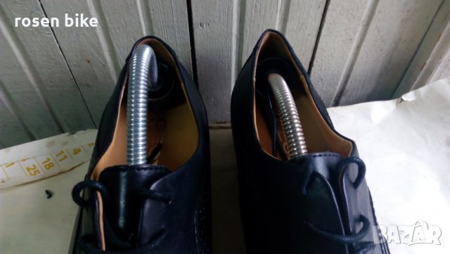 ''GEOX''оригинални мъжки обувки 42 номер, снимка 5 - Официални обувки - 28989865