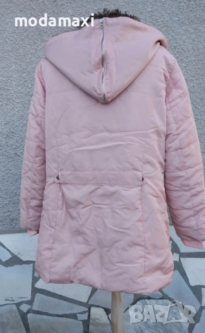 3XL Ново яке пепел от рози, снимка 6 - Якета - 52236400