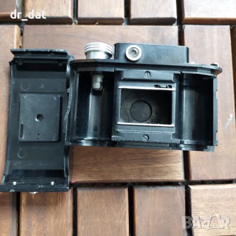 Фотоапарат Смена първо поколение, снимка 3 - Антикварни и старинни предмети - 50351995