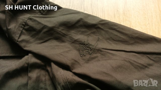Bergans of NORWAY VENABU Jacket размер XXL -XXXL за лов риболов туризъм яке със здрава материя - 404, снимка 10 - Якета - 43051506