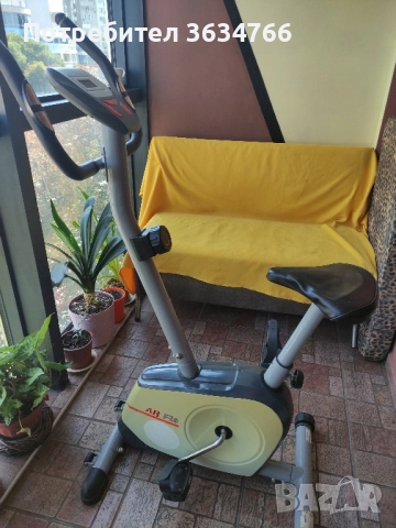 продавам велоергометър