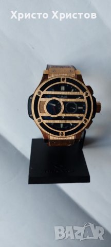 Мъжки луксозен часовник Hublot Big Bang Edition MDM Geneve , снимка 1 - Мъжки - 36761364