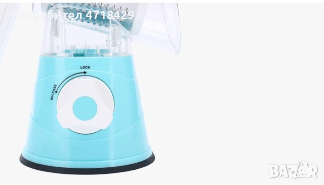 Интересно ренде тип ръчна мелничка с 3 рендета от неръждаема стомана Размер на продукта: 26 * 11 *, снимка 7 - Аксесоари за кухня - 53242311