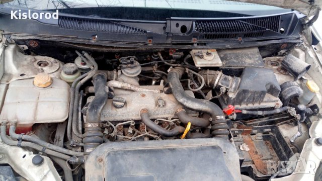 Ford Connect 1.8 TDCI (90), снимка 9 - Автомобили и джипове - 28393362