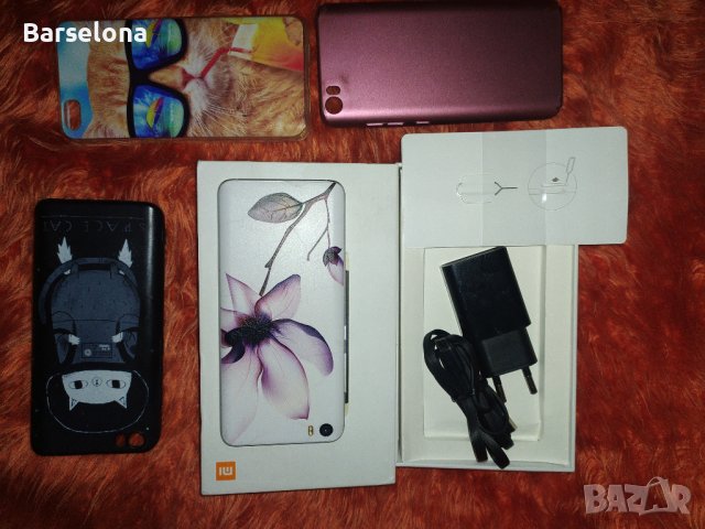 Продавам телефон xiomi mi5 64 gb white , снимка 5 - Xiaomi - 39959138