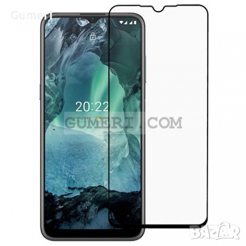 Nokia G21 Стъклен Протектор За Целия Екран Full Glue