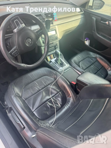 ФОЛКСФАГЕН ПАСАТ 2.0 Д, снимка 7 - Автомобили и джипове - 51686766