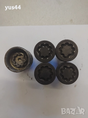 Секретни болтове , снимка 2 - Аксесоари и консумативи - 52494969