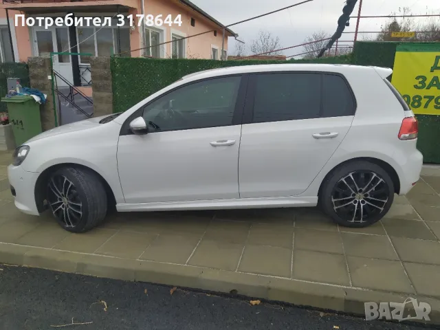   VW GOLF 6.1.6TDI.90ks., снимка 5 - Автомобили и джипове - 48142245