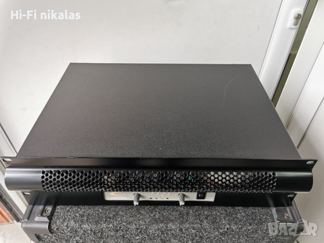 Професионално крайно стъпало AUDIOVIAS C-Audio GB602tx, снимка 5 - Ресийвъри, усилватели, смесителни пултове - 40330130