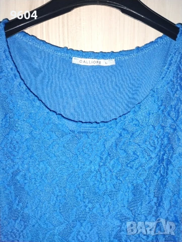 Дантелена рокля CALLIOPE размер Л , снимка 2 - Рокли - 51008726