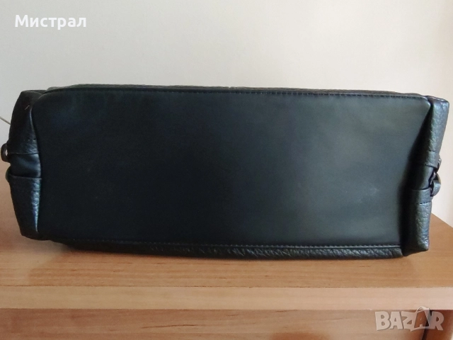 Перфектна чанта Antonio Basile, снимка 4 - Чанти - 51856757