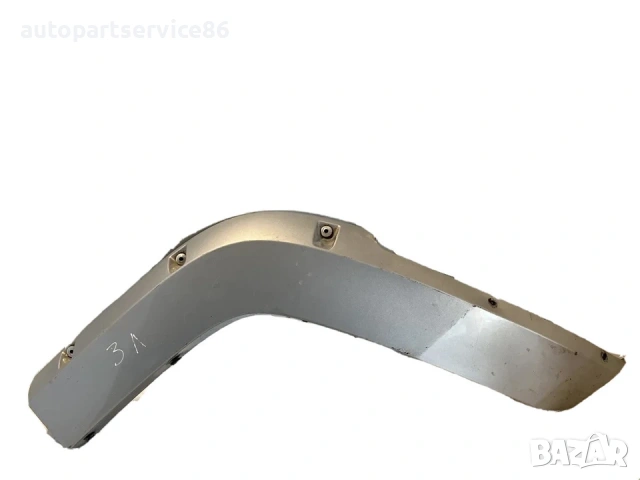 Задна лява арка на колелото за Jeep Commander 3.0 CRD (2010) 1FG43TRMAA