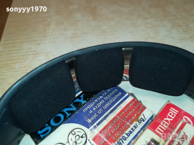 SENNHEISER HDR 120 HEADPHONES-ВНОС SWISS 3004251303, снимка 16 - Слушалки и портативни колонки - 50094408