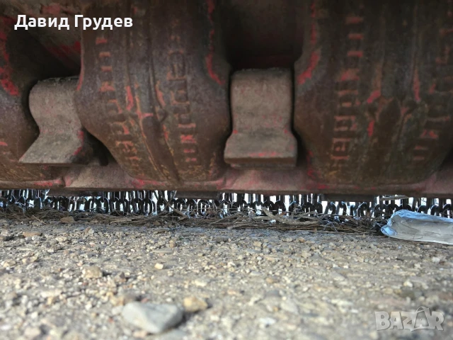 горски мулчер , снимка 4 - Селскостопанска техника - 50647764