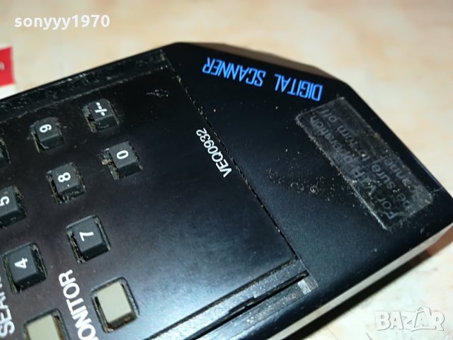panasonic vq0932 remote с дисплеи 2107211143, снимка 14 - Дистанционни - 33583805