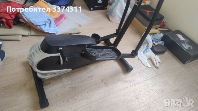Крос тренажор, снимка 2 - Фитнес уреди - 53244888